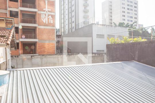 Vista da Sala de apartamento para alugar com 2 quartos, 93m² em Perdizes, São Paulo