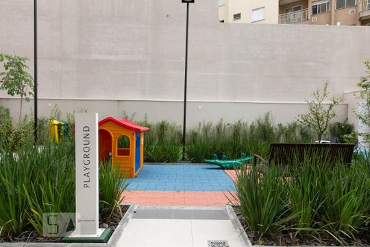 Área Comum - Playground de apartamento para alugar com 2 quartos, 32m² em Itaquera, São Paulo