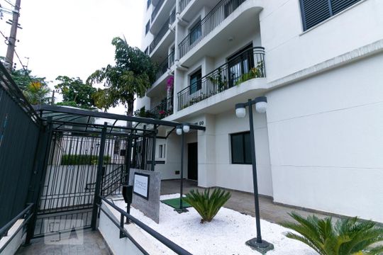 Fachada de apartamento à venda com 2 quartos, 60m² em Vila Guarani (zona Sul), São Paulo
