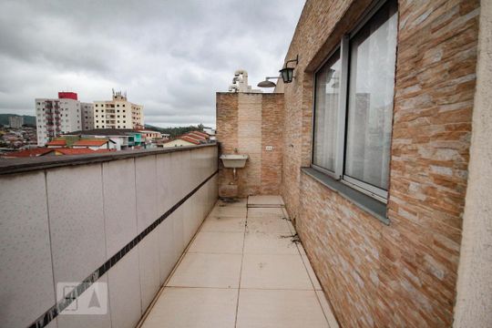 Área de Serviço de apartamento à venda com 2 quartos, 112m² em Vila Amália (zona Norte), São Paulo