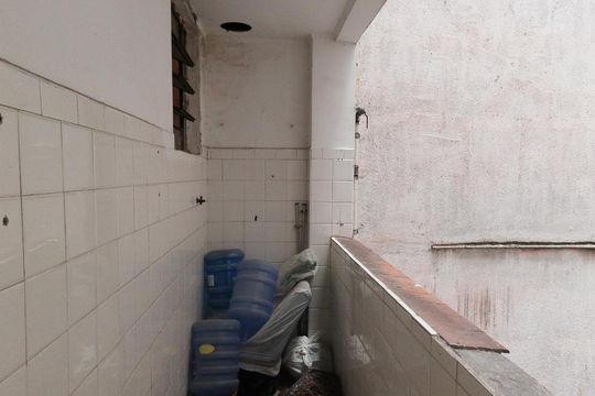 Varanda de apartamento à venda com 3 quartos, 104m² em Centro Histórico, Porto Alegre