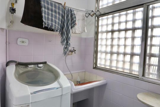 Área de Serviço de apartamento à venda com 2 quartos, 86m² em Bela Vista, São Paulo