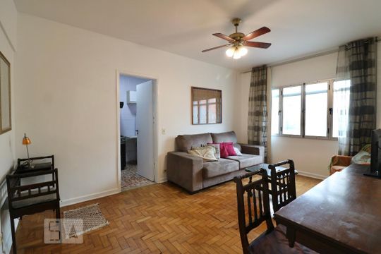 Sala de apartamento à venda com 2 quartos, 86m² em Bela Vista, São Paulo
