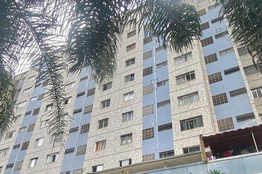 Fachada de apartamento à venda com 2 quartos, 86m² em Bela Vista, São Paulo