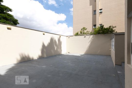 Área comum - Churrasqueira de apartamento à venda com 2 quartos, 56m² em Vila Regina, São Paulo