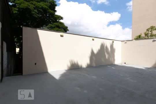 Área comum - Churrasqueira de apartamento à venda com 2 quartos, 56m² em Vila Regina, São Paulo