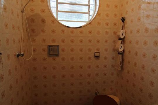 Banheiro de casa para alugar com 5 quartos, 250m² em Jardim Chapadão, Campinas