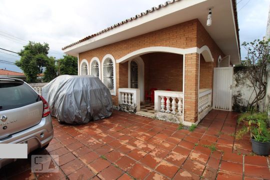 Fachada de casa para alugar com 5 quartos, 250m² em Jardim Chapadão, Campinas