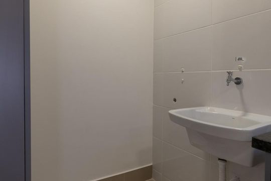 Área de Serviço de apartamento para alugar com 2 quartos, 69m² em Jardim Atlântico, Goiânia