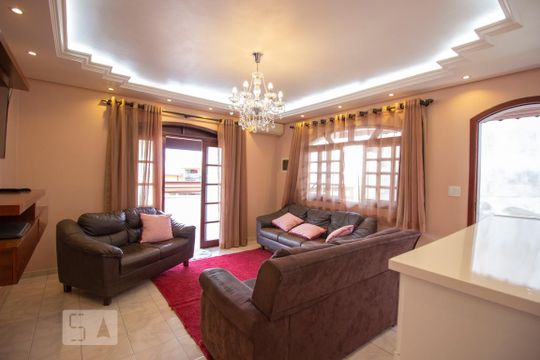 Sala de casa à venda com 3 quartos, 180m² em Parque Cidade Jardim Ii, Jundiaí