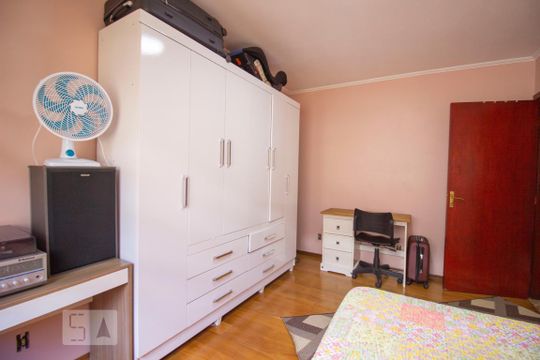 Quarto 1 de casa à venda com 3 quartos, 180m² em Parque Cidade Jardim Ii, Jundiaí