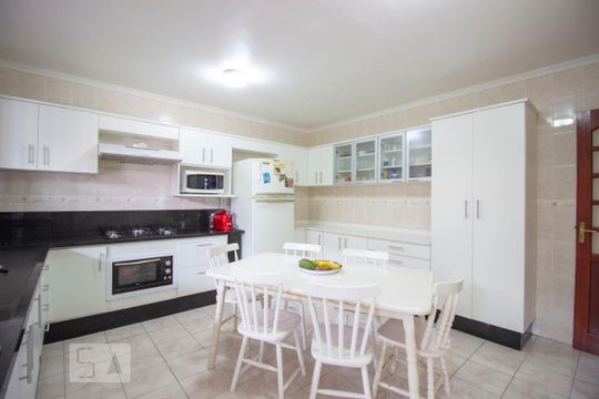 Cozinha de casa à venda com 3 quartos, 180m² em Parque Cidade Jardim Ii, Jundiaí