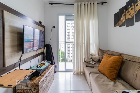 Apartamento à venda com 1 quarto, 34m² em Jardim Prudência, São Paulo