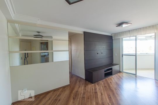 Apartamento para alugar com 3 quartos, 72m² em Parque Jaçatuba, Santo André