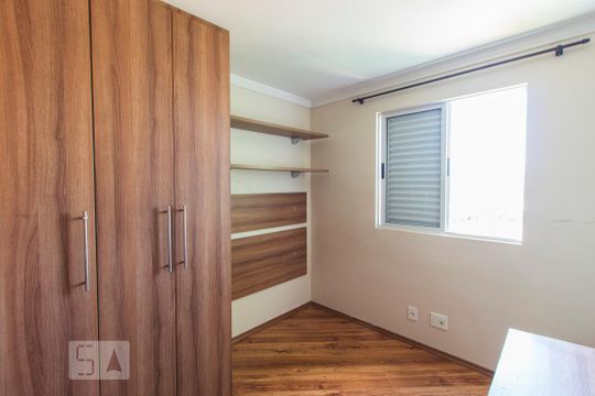 Quarto 1 de apartamento à venda com 3 quartos, 72m² em Parque Jaçatuba, Santo André