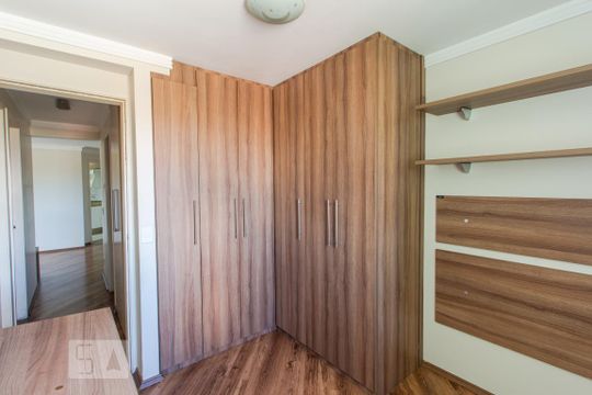 Quarto 1 de apartamento à venda com 3 quartos, 72m² em Parque Jaçatuba, Santo André