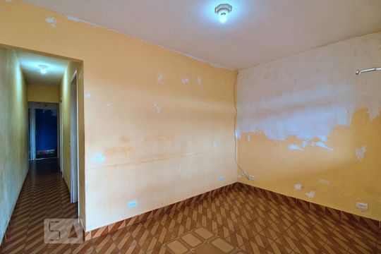 Casa para alugar com 2 quartos, 54m² em Jardim Paris, São Paulo