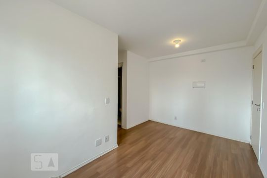 Sala de apartamento para alugar com 2 quartos, 44m² em Maranhão, São Paulo