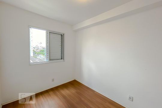 Quarto de apartamento para alugar com 2 quartos, 44m² em Maranhão, São Paulo