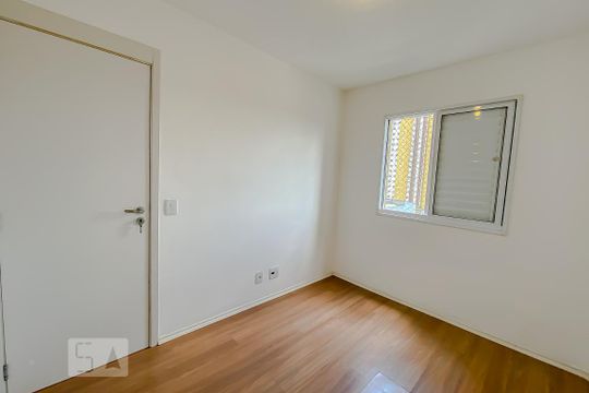 Quarto 2 de apartamento para alugar com 2 quartos, 44m² em Maranhão, São Paulo