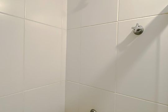 Detalhe Banheiro de apartamento para alugar com 2 quartos, 44m² em Maranhão, São Paulo