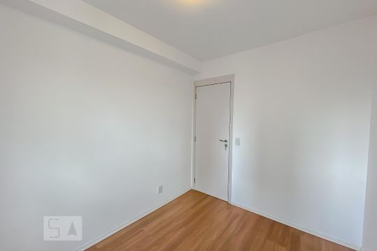 Quarto de apartamento para alugar com 2 quartos, 44m² em Maranhão, São Paulo