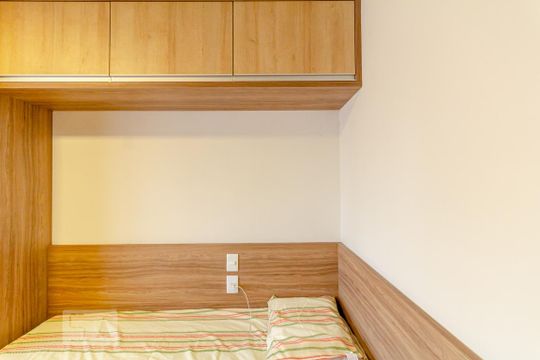 Quarto de kitnet/studio para alugar com 1 quarto, 16m² em Bela Vista, São Paulo