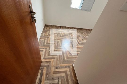 Suite de casa de condomínio à venda com 2 quartos, 58m² em Parque Boturussu, São Paulo