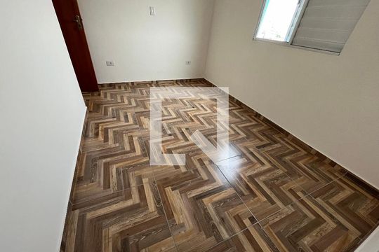 Suite de casa de condomínio à venda com 2 quartos, 58m² em Parque Boturussu, São Paulo