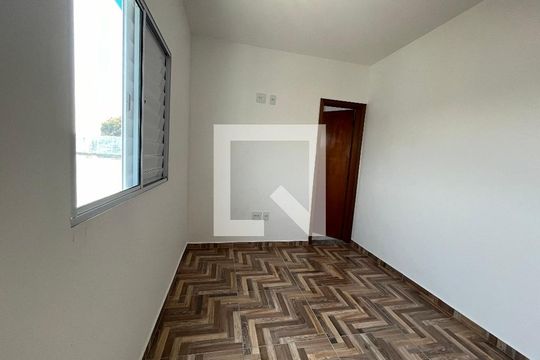 Suite de casa de condomínio à venda com 2 quartos, 58m² em Parque Boturussu, São Paulo