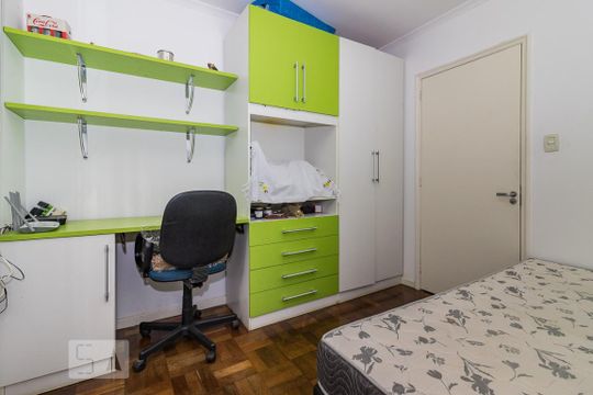Dormitório2 de apartamento à venda com 3 quartos, 174m² em Menino Deus, Porto Alegre