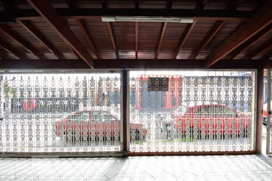 Vista da Sala de casa para alugar com 3 quartos, 313m² em Conceição, Osasco