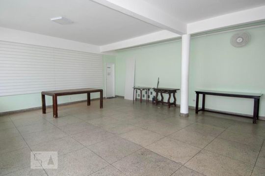 Área comum de apartamento à venda com 2 quartos, 63m² em Copacabana, Rio de Janeiro