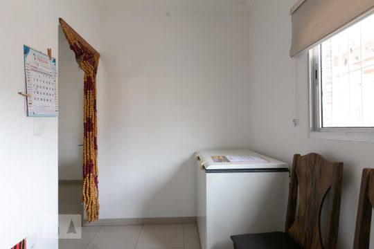 Área de Serviço de casa à venda com 2 quartos, 550m² em Vila Jacuí, São Paulo