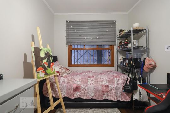 Quarto 1 de casa à venda com 4 quartos, 170m² em Parque Maria Domitila, São Paulo