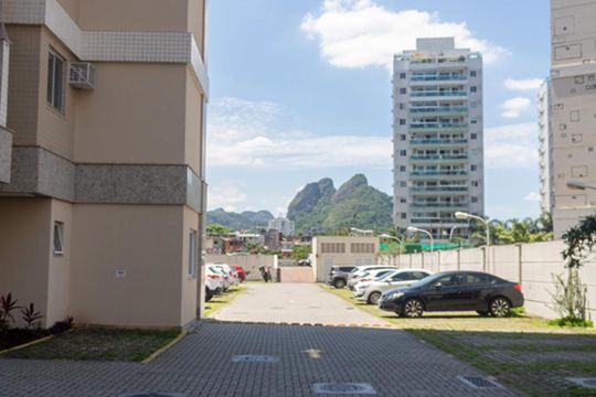 Área Comum de apartamento à venda com 3 quartos, 76m² em Jacarepaguá, Rio de Janeiro