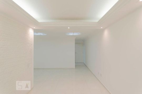 Sala de apartamento à venda com 3 quartos, 61m² em Vila Pierina, São Paulo