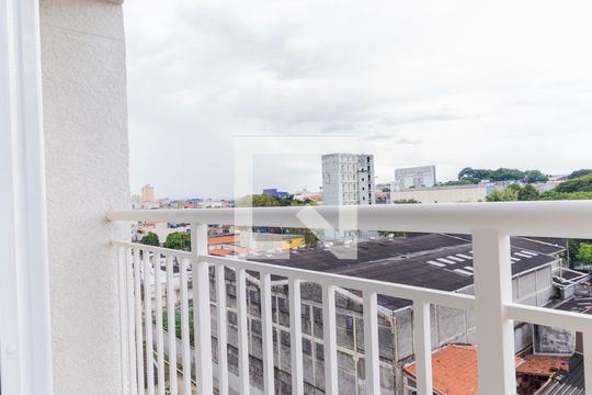Sacada de kitnet/studio à venda com 1 quarto, 24m² em Vila Ré, São Paulo