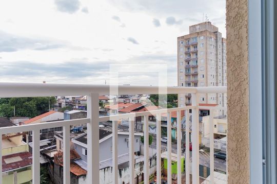 Sacada de kitnet/studio à venda com 1 quarto, 24m² em Vila Ré, São Paulo