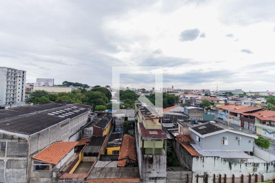 Vista de kitnet/studio à venda com 1 quarto, 24m² em Vila Ré, São Paulo