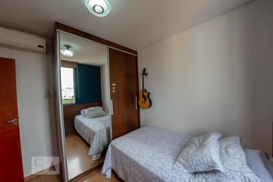 Quarto 2 de apartamento à venda com 4 quartos, 173m² em Padre Eustáquio, Belo Horizonte