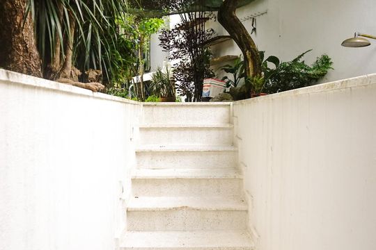 Área de Serviço de casa à venda com 5 quartos, 424m² em São Conrado, Rio de Janeiro
