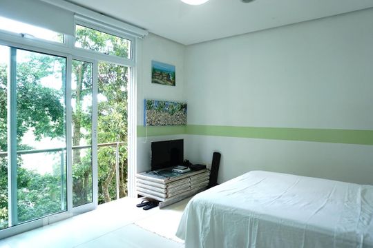 Suíte 4 de casa à venda com 5 quartos, 424m² em São Conrado, Rio de Janeiro