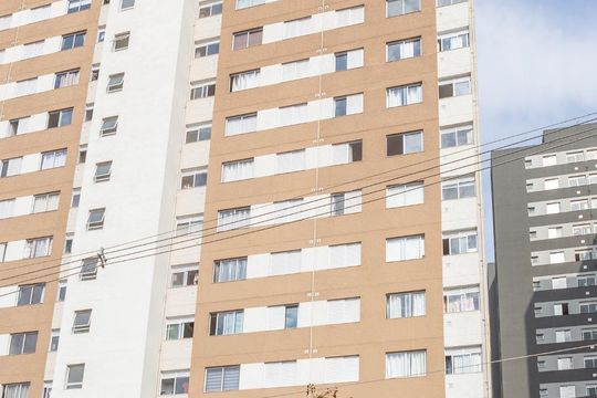 Fachada de apartamento à venda com 1 quarto, 33m² em Jardim Peri, São Paulo