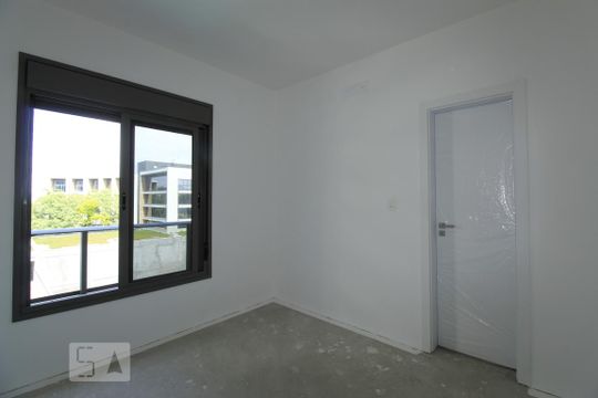 Suíte 1 de apartamento à venda com 3 quartos, 149m² em Tristeza, Porto Alegre