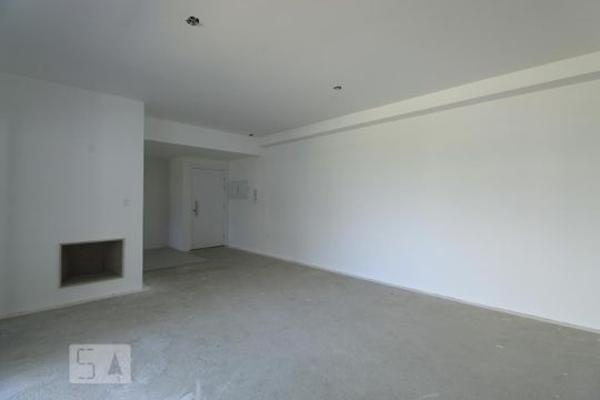 Sala de apartamento à venda com 3 quartos, 149m² em Tristeza, Porto Alegre