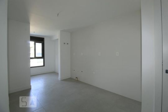Cozinha de apartamento à venda com 3 quartos, 149m² em Tristeza, Porto Alegre