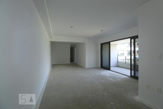 Sala de apartamento à venda com 3 quartos, 149m² em Tristeza, Porto Alegre
