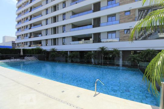 Área comum - Piscina de apartamento à venda com 3 quartos, 149m² em Tristeza, Porto Alegre