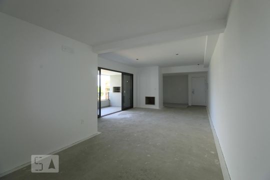 Sala de apartamento à venda com 3 quartos, 149m² em Tristeza, Porto Alegre